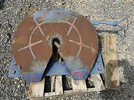 K HITCH TURNTABLE  - picture0' - Click to enlarge