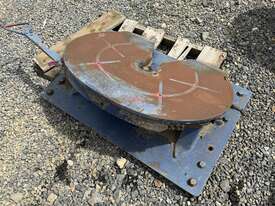 K HITCH TURNTABLE  - picture0' - Click to enlarge