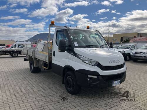 2015 Iveco Daily Utility