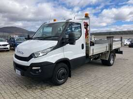 2015 Iveco Daily Utility - picture1' - Click to enlarge