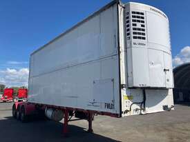 2006 Vawdrey VB-S3 Tri Axle Refrigerated Pantech A Trailer - picture0' - Click to enlarge