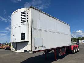 2006 Vawdrey VB-S3 Tri Axle Refrigerated Pantech A Trailer - picture1' - Click to enlarge