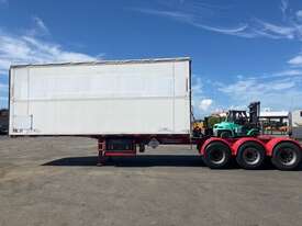 2006 Vawdrey VB-S3 Tri Axle Refrigerated Pantech A Trailer - picture2' - Click to enlarge