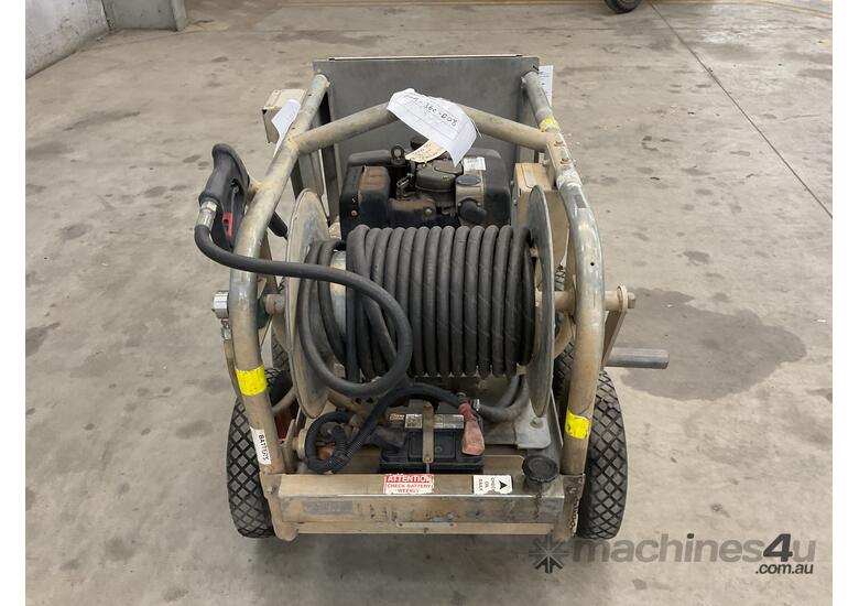 Used D10M - 36C Cold Wash Pressure Wash -Diesel Pressure Washers in ...