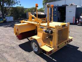 2009 Bonne Engineering SE6T Mobile Road Sweeper - picture2' - Click to enlarge