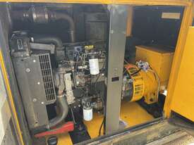 SDMO Genset (75Kva) Silenced - picture1' - Click to enlarge