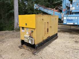 SDMO Genset (75Kva) Silenced - picture2' - Click to enlarge