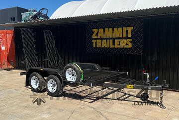 Zammit Trailers 3.5T GVM Plant Trailer - Heavy Duty Towing