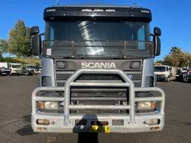 2003 Scania 124L Dual Axle Tipper - picture0' - Click to enlarge