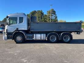 2003 Scania 124L Dual Axle Tipper - picture2' - Click to enlarge