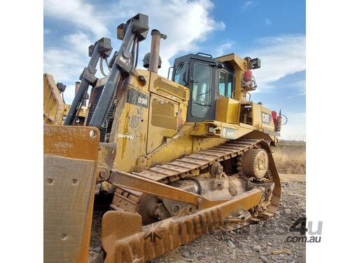 CAT TRACK DOZER D9R - CLEARANCE SALE - MAJOR MINING MACHINERY