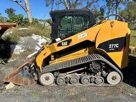 **UPDATED**2010 CATERPILLAR 277C SKID STEER - picture0' - Click to enlarge