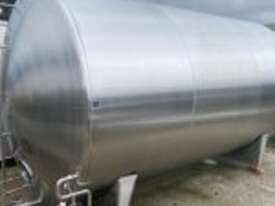 BARRY BROWN & SONS - 20,500ltr Jacketed Stainless Steel Food Tank - picture0' - Click to enlarge