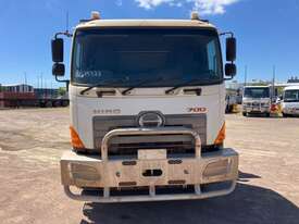2010 Hino FS 700 2844 Tipper - picture0' - Click to enlarge