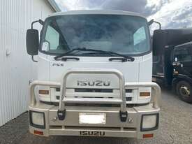 2009 Isuzu FSS550 Mobile Office - picture0' - Click to enlarge