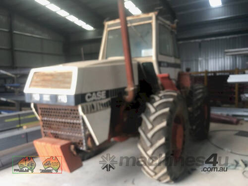 Case 4690 Tractor (Cheap HP)