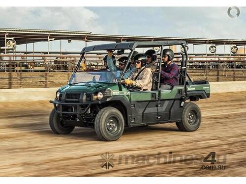 caption Gympie Motorcycles-2025 KAWASAKI Mule PRO-DXT EPS (KAF1000B) ATV