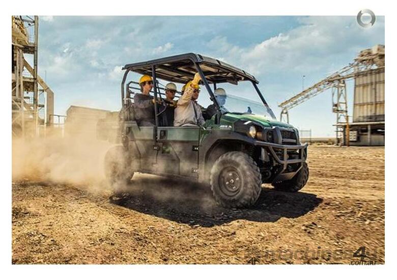 caption Gympie Motorcycles-2025 KAWASAKI Mule PRO-DXT EPS (KAF1000B) ATV
