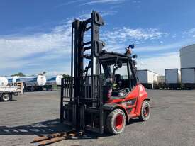 Linde H60 Forklift - picture1' - Click to enlarge