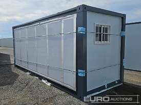 Unused MOBE MO2S Folding Portable House - picture0' - Click to enlarge