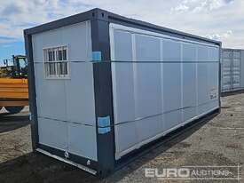 Unused MOBE MO2S Folding Portable House - picture1' - Click to enlarge