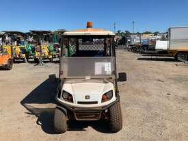Cushman Shuttle 2 Electric 2 Seat Golf Cart - picture0' - Click to enlarge
