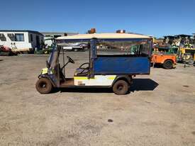 Cushman Shuttle 2 Electric 2 Seat Golf Cart - picture2' - Click to enlarge