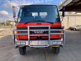 1995 Isuzu FTS700 4X4 Rural Fire Truck - picture0' - Click to enlarge