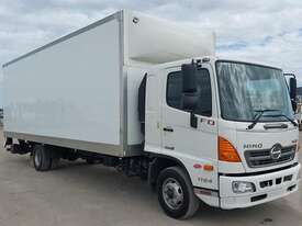 Hino FD 500 - picture0' - Click to enlarge