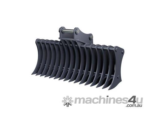 OZ EXCAVATOR BUCKETS - Rakes