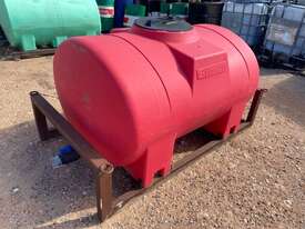 Silvan 1000L Tank on Frame - picture0' - Click to enlarge