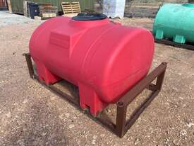 Silvan 1000L Tank on Frame - picture1' - Click to enlarge