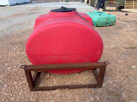 Silvan 1000L Tank on Frame - picture2' - Click to enlarge