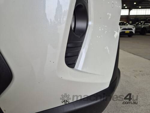 2020 Toyota RAV4 GXL Hybrid-Petrol