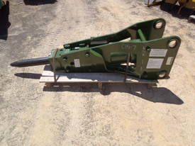 Rockram 697 Hydraulic Hammer 2012 UNUSED - picture0' - Click to enlarge