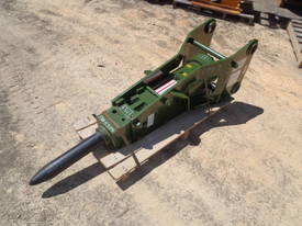 Rockram 697 Hydraulic Hammer 2012 UNUSED - picture0' - Click to enlarge