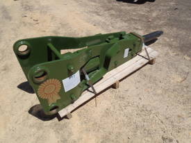 Rockram 697 Hydraulic Hammer 2012 UNUSED - picture1' - Click to enlarge