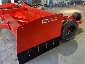 2024 Heavy Welding Specialists 3.7m Drag Bucket - picture1' - Click to enlarge