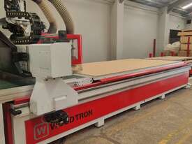 MUCH SORT AFTER WOODTRON CNC NESTING CELL - picture0' - Click to enlarge