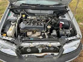 2000 Nissan Pulsar Q Petrol - picture0' - Click to enlarge