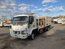 2018 Isuzu FRR 110-260 Crane Tipper Day Cab - picture1' - Click to enlarge
