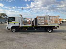 2018 Isuzu FRR 110-260 Crane Tipper Day Cab - picture2' - Click to enlarge
