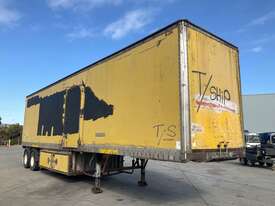 1988 Maxicube Tandem Tandem Axle Dry Bulk B Trailer - picture0' - Click to enlarge