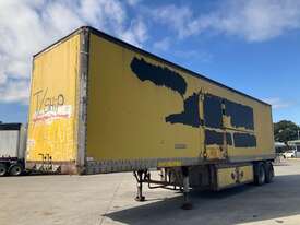 1988 Maxicube Tandem Tandem Axle Dry Bulk B Trailer - picture1' - Click to enlarge