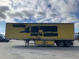 1988 Maxicube Tandem Tandem Axle Dry Bulk B Trailer - picture2' - Click to enlarge