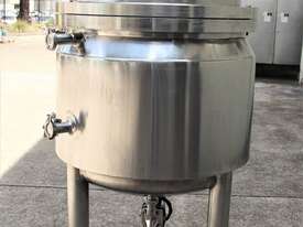 Stainless Steel Reactor - picture2' - Click to enlarge