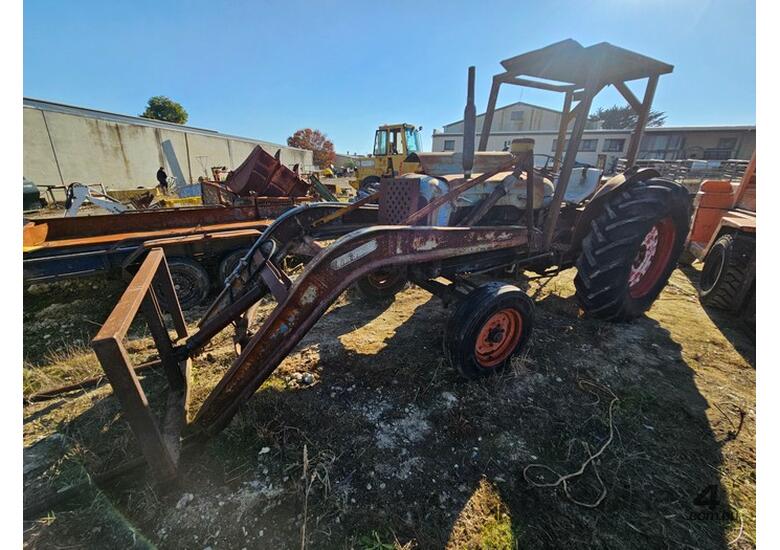 Fordson Tractor with Front End Loader
