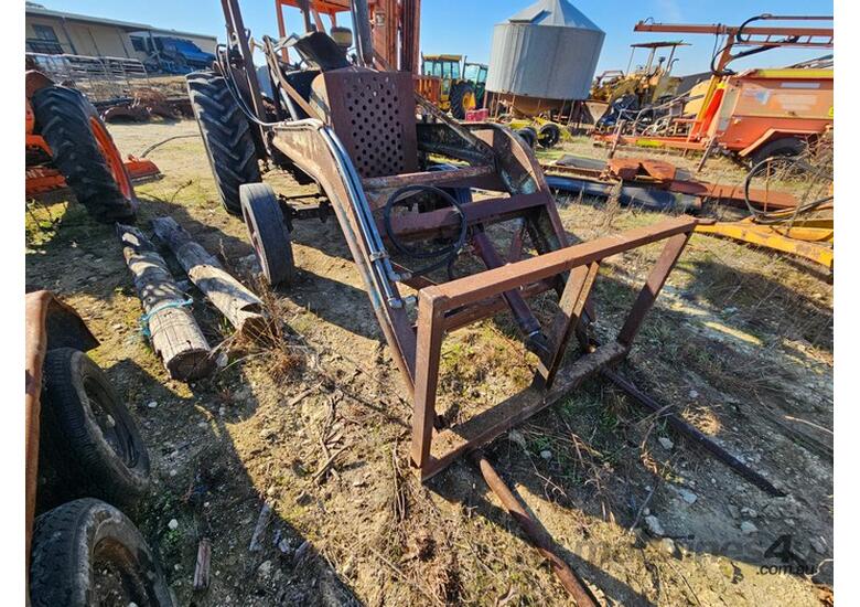 Fordson Tractor with Front End Loader