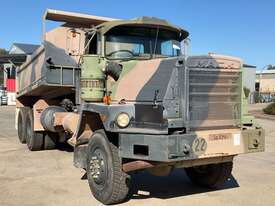 1983 Mack RM6866 RS Dump - picture0' - Click to enlarge