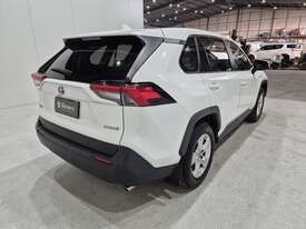 2020 Toyota RAV4 GX Hybrid-Petrol Wagon (Ex-Council) - picture0' - Click to enlarge